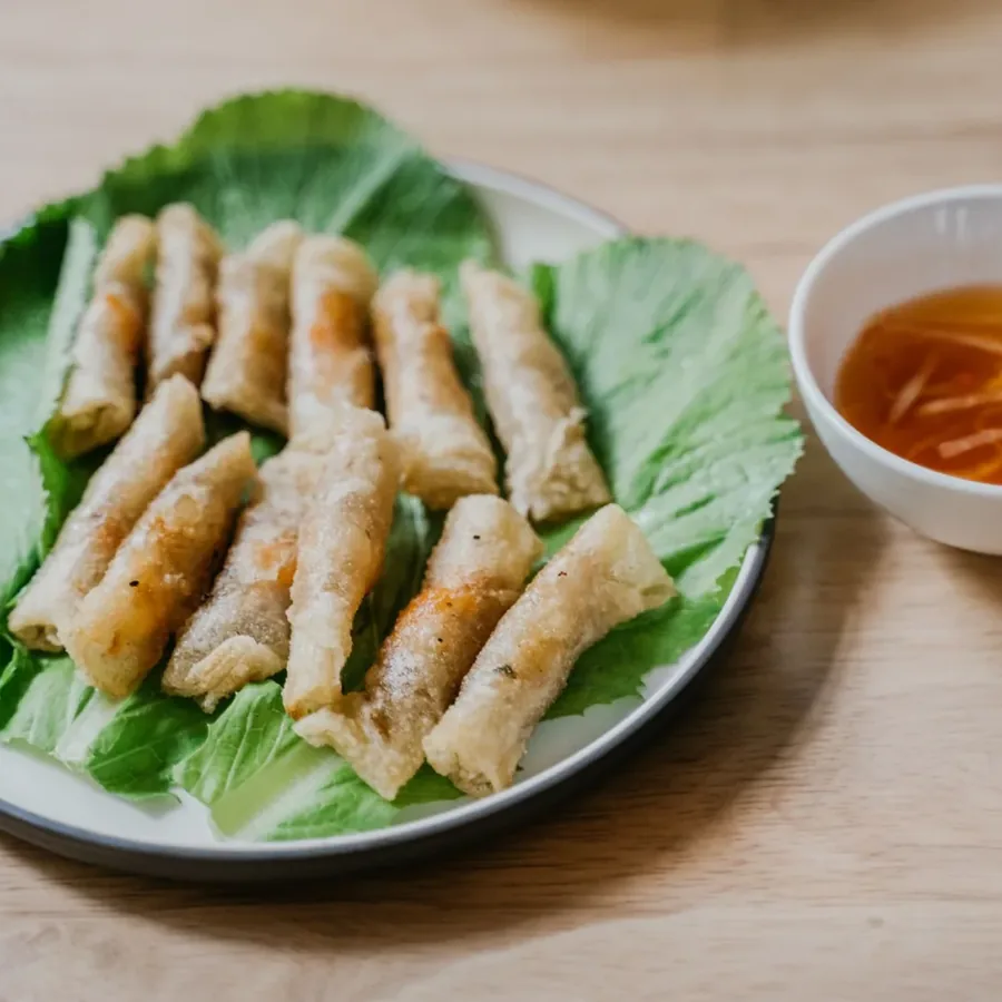 Gà nướng trên vỉ
