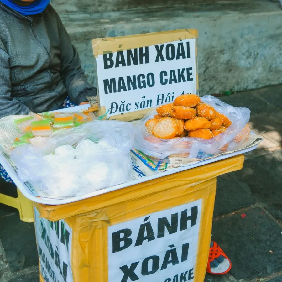 Khay hải sản tươi